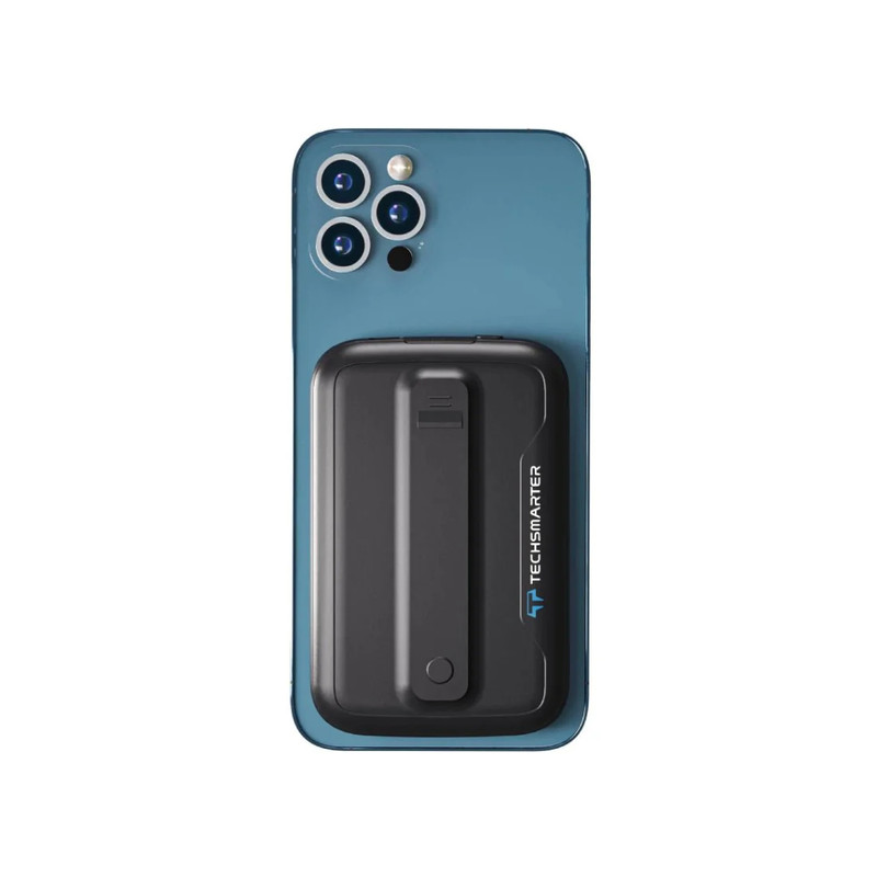 Techsmarter MagBoost Portable Charger 5K Slide - شاحن